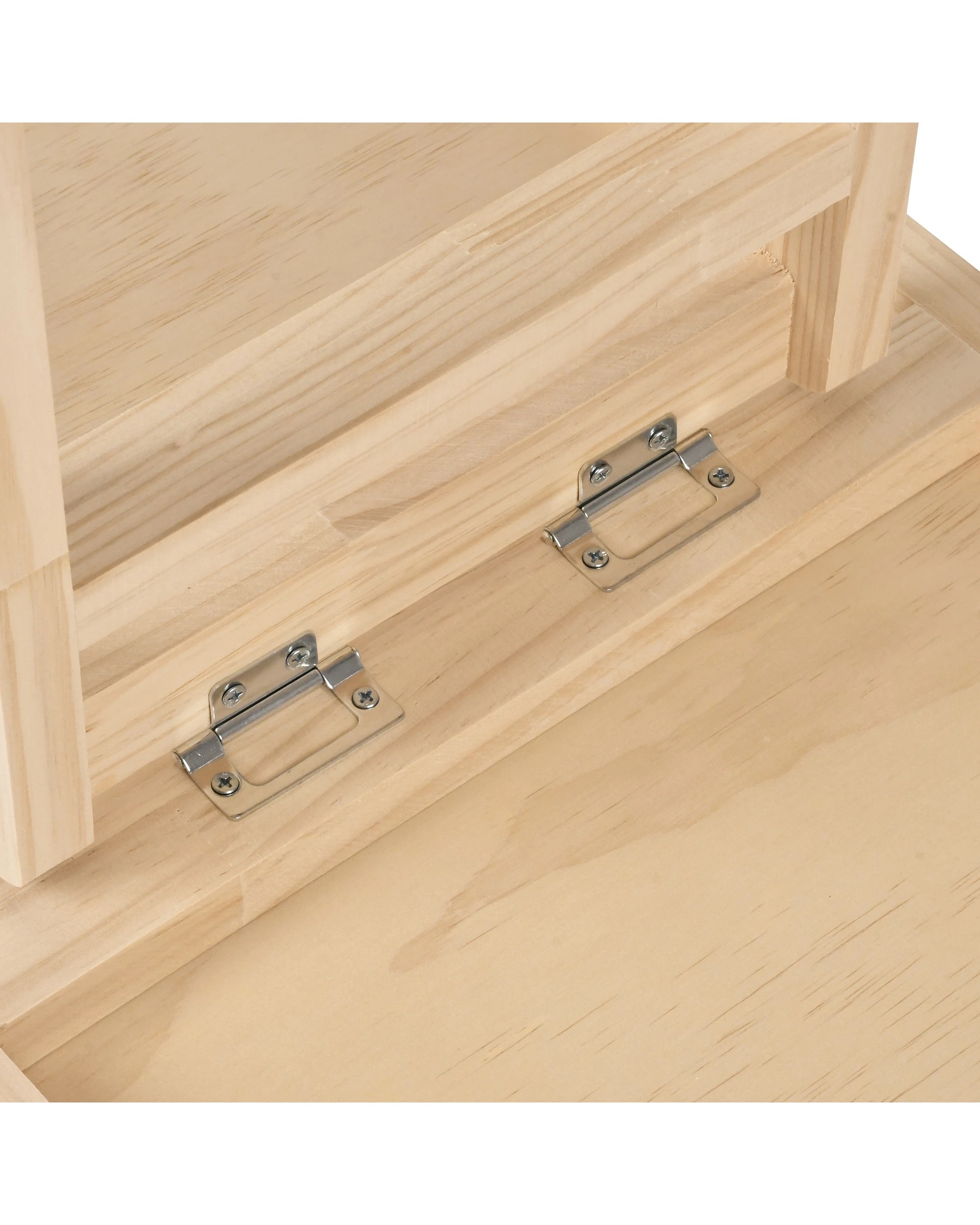 6 Advwin Pet Ramp Dog Steps Stairs 2 Height Adjustable, 6 of 7