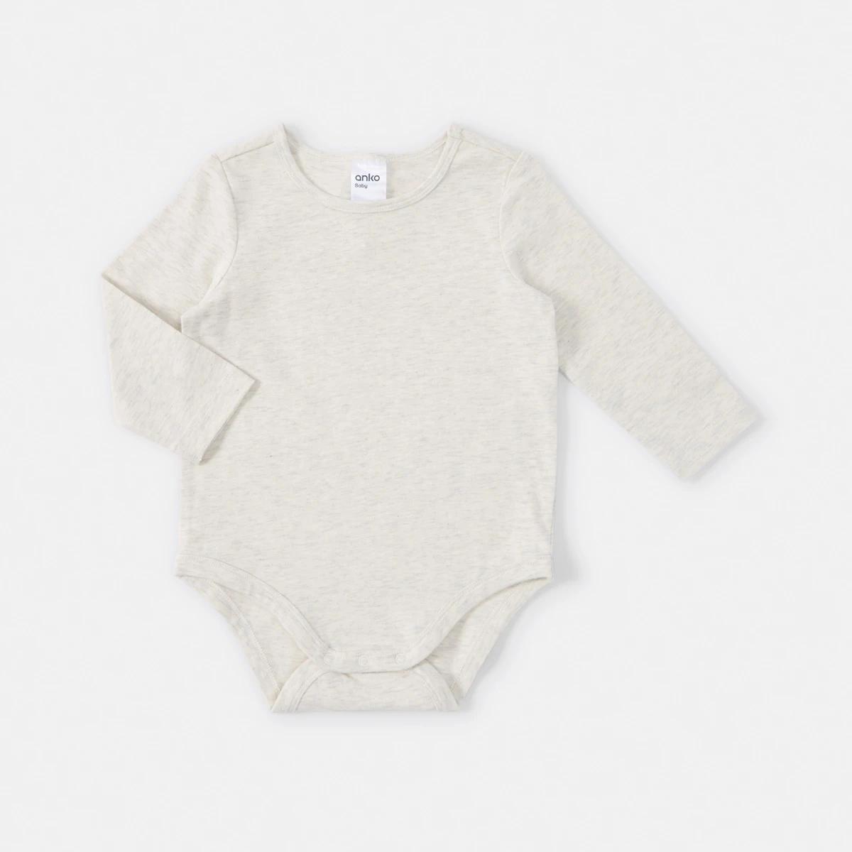 5 3 Piece Tracksuit Set Wht Marle, 5 of 8