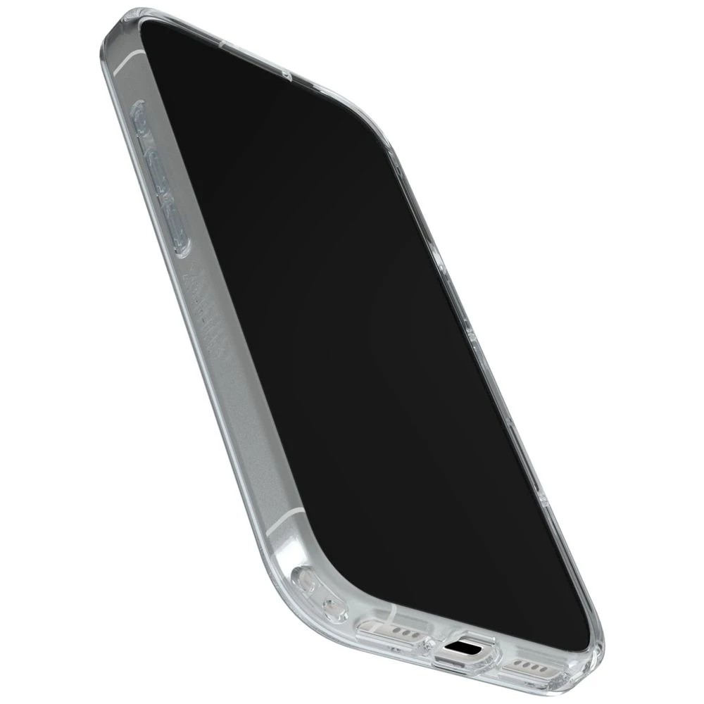 3 OtterBox Symmetry MagSafe Case iPhone 17 Clear, 3 of 5