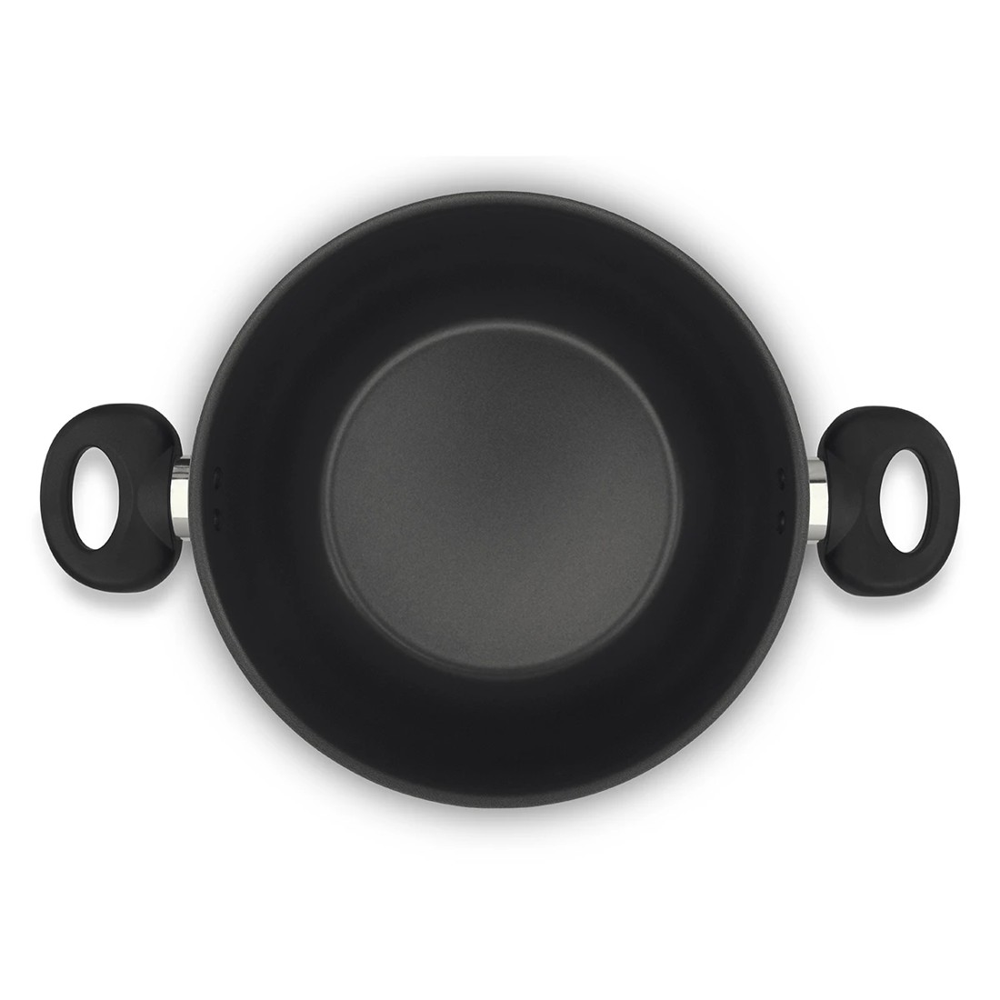 3 24cm Non-Stick Casserole Cookware, 3 of 9