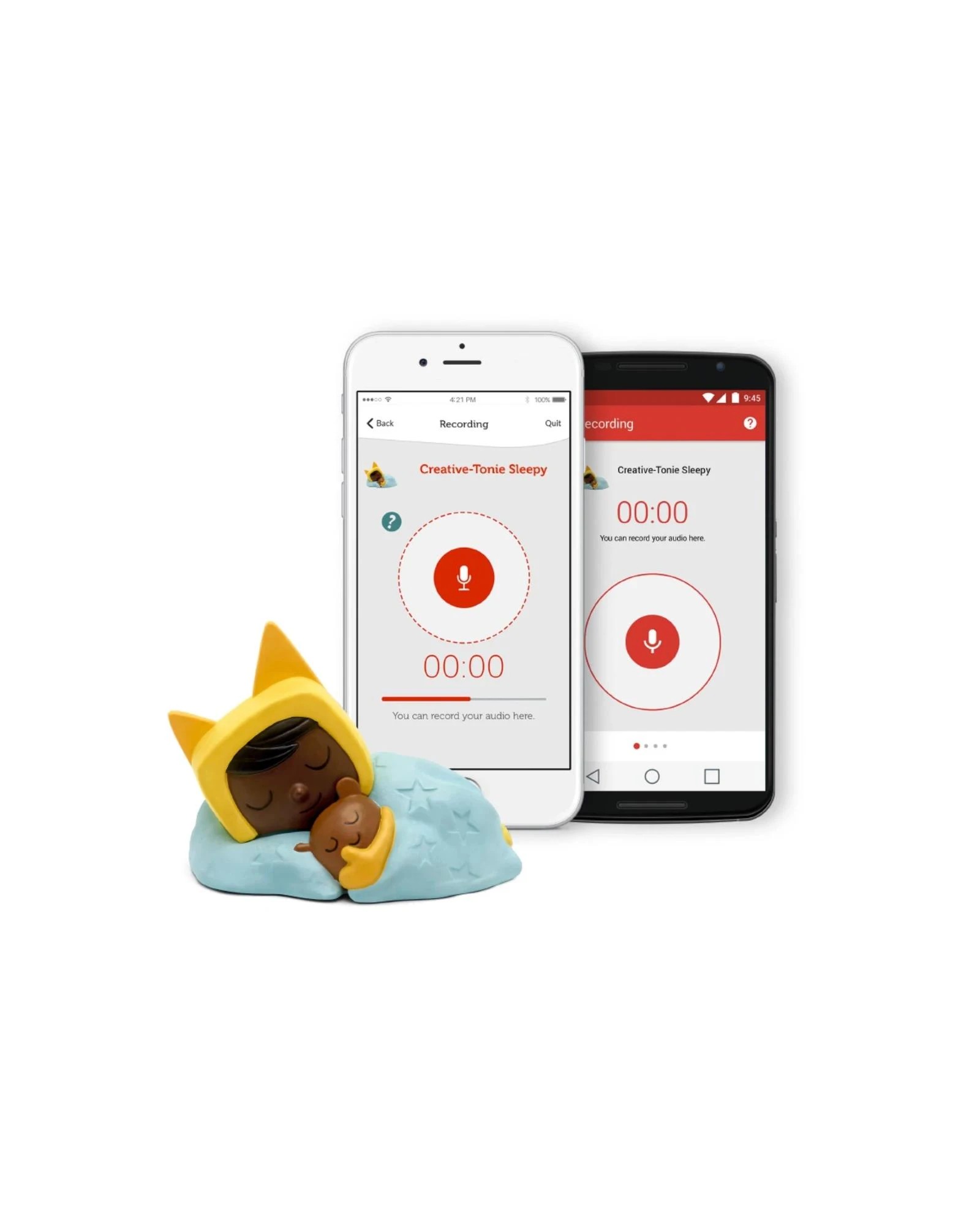 4 Creative Tonie - Sleepy Tonie Audio Character - Multi, 4 of 6