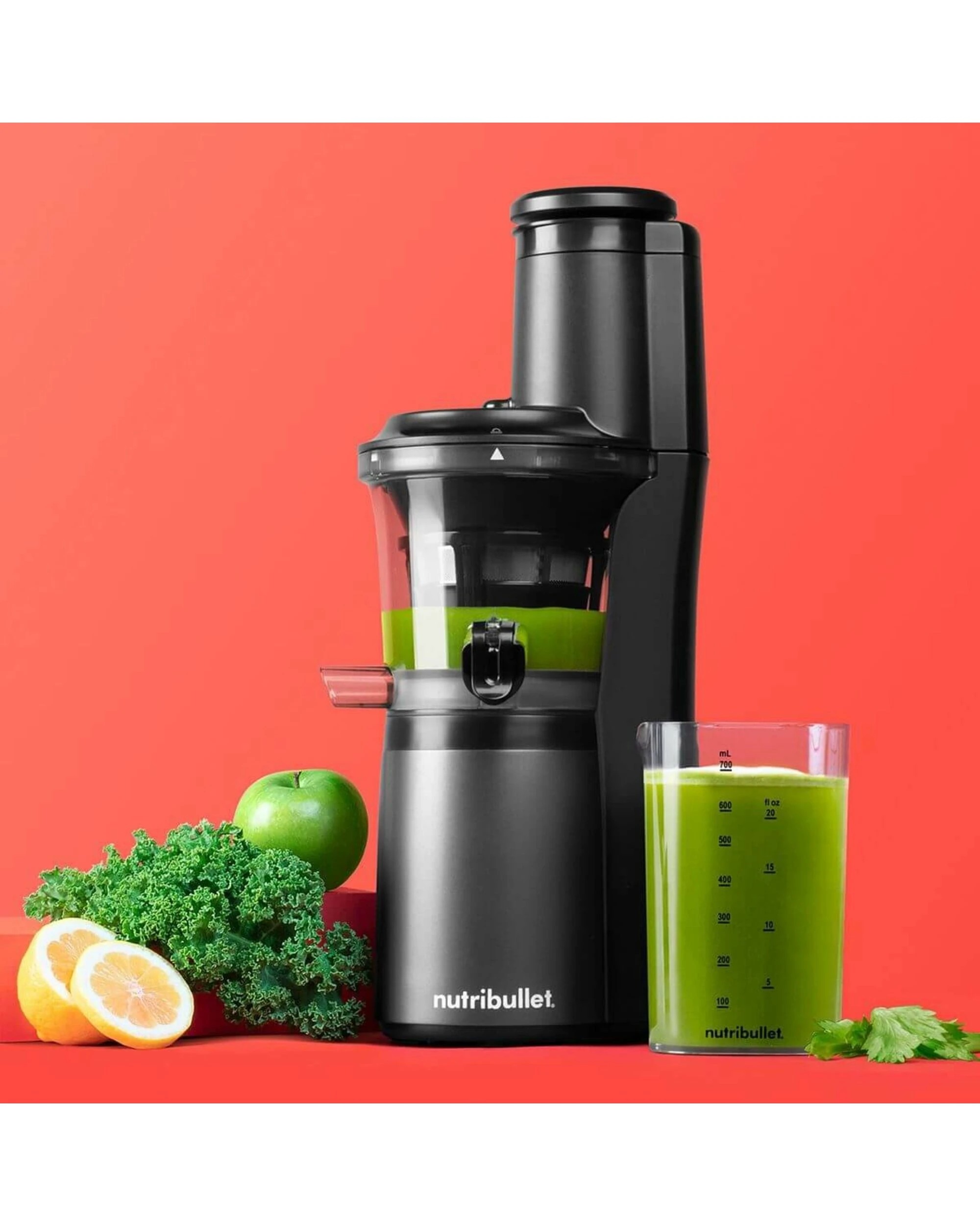 5 NUTRIBULLET Slow Juicer, 5 of 5