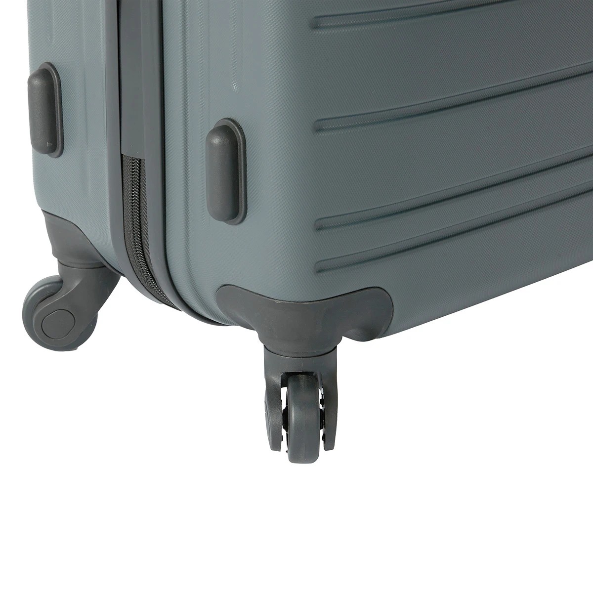 5 58cm 4 Wheel Hard Case - Charcoal, 5 of 8