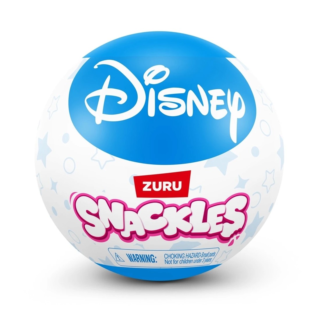 1 13cm Disney Zuru Snackles Plush Toy - Assorted, 1 of 8