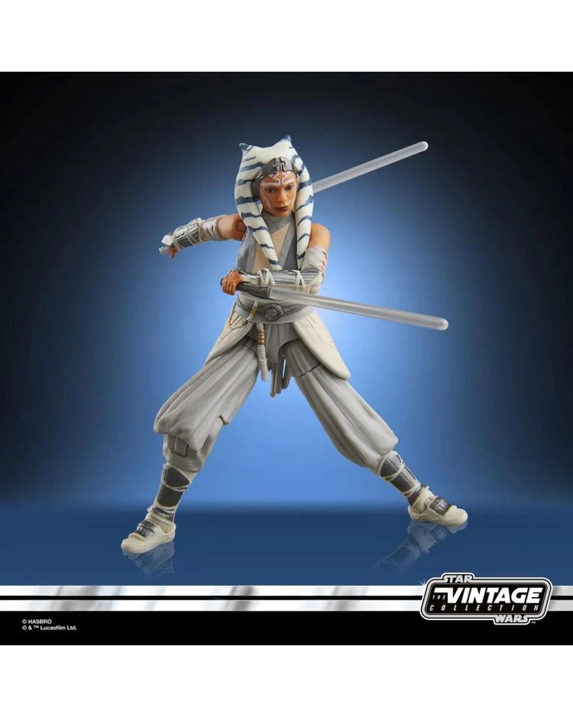 3 Star Wars: The Vintage Collection Ahsoka Tano - Peridea, 3 of 7