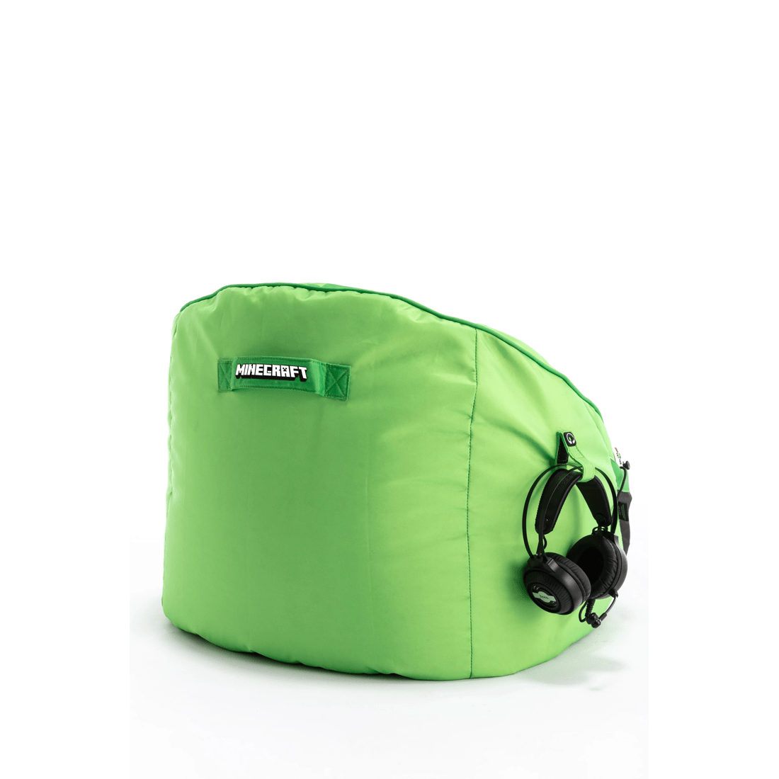 10 Minecraft Creeper Gaming Bean Bag Chair, 10 of 11