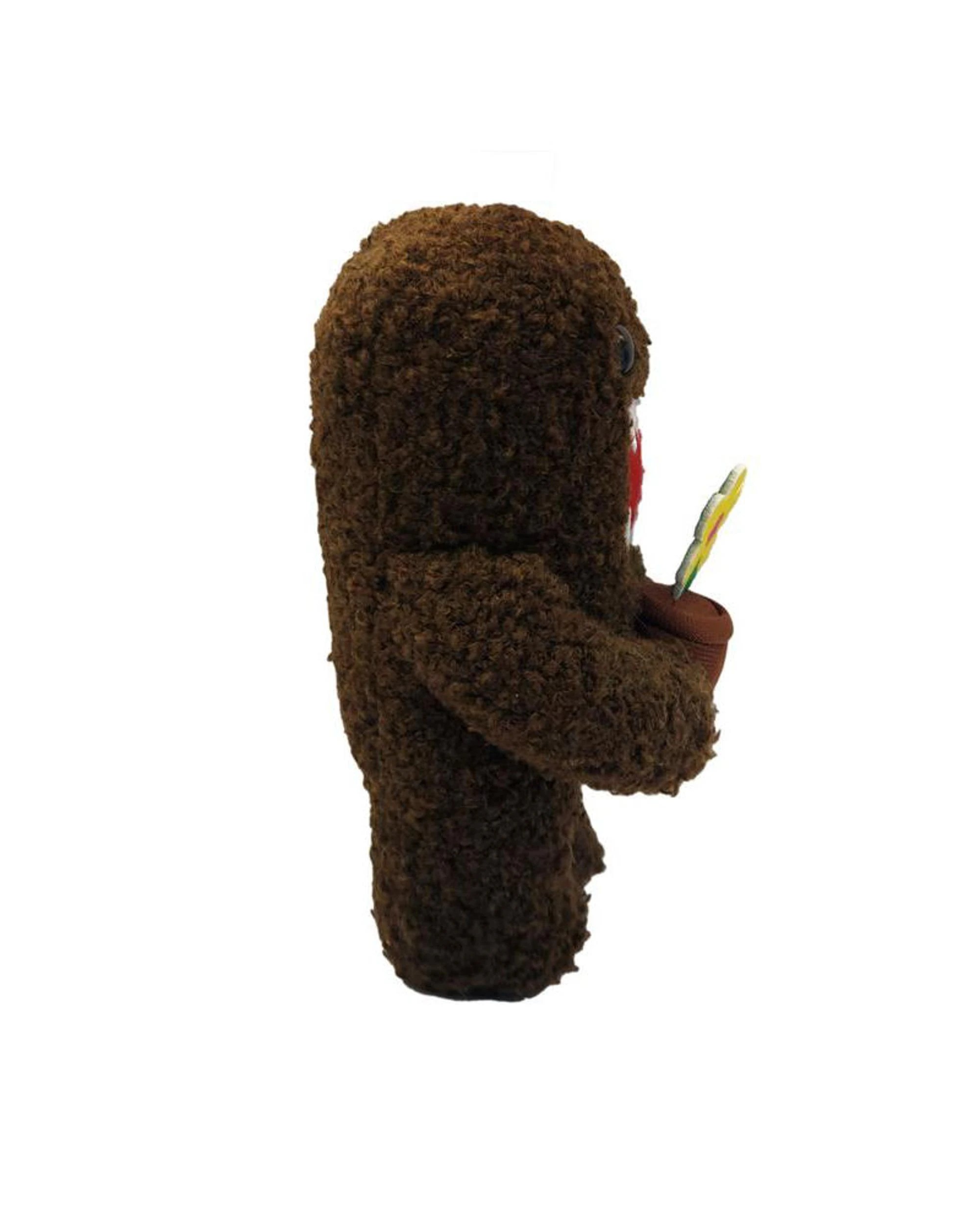4 Domo Classic Plush Domo with Flower, 4 of 4