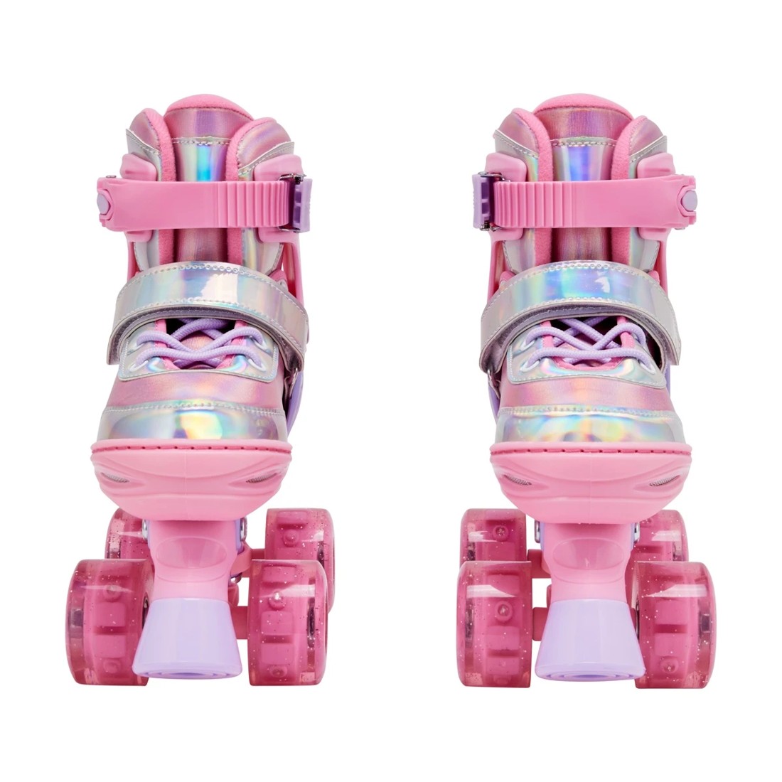 2 Rollerskates - Pink, Size 13 to 2, 2 of 7