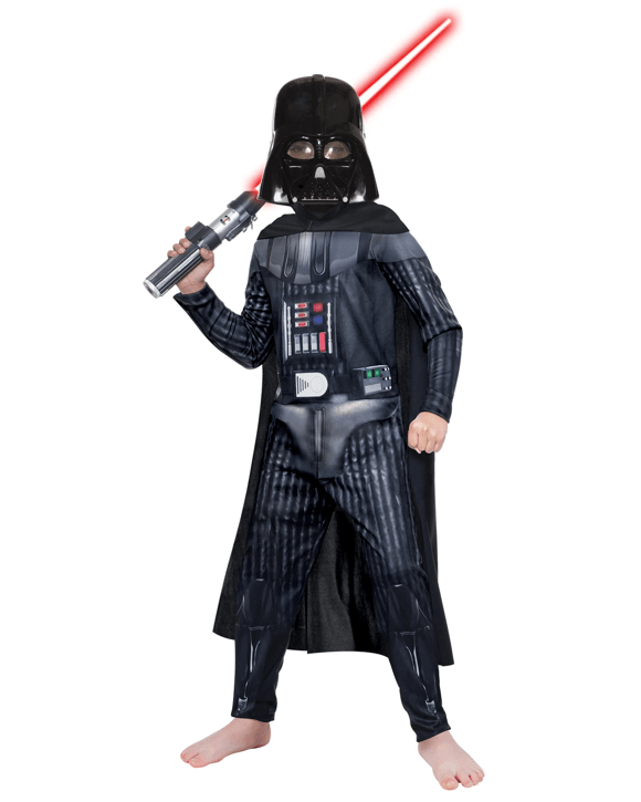 Star Wars Darth Vader Classic Costume - Ages 6-8