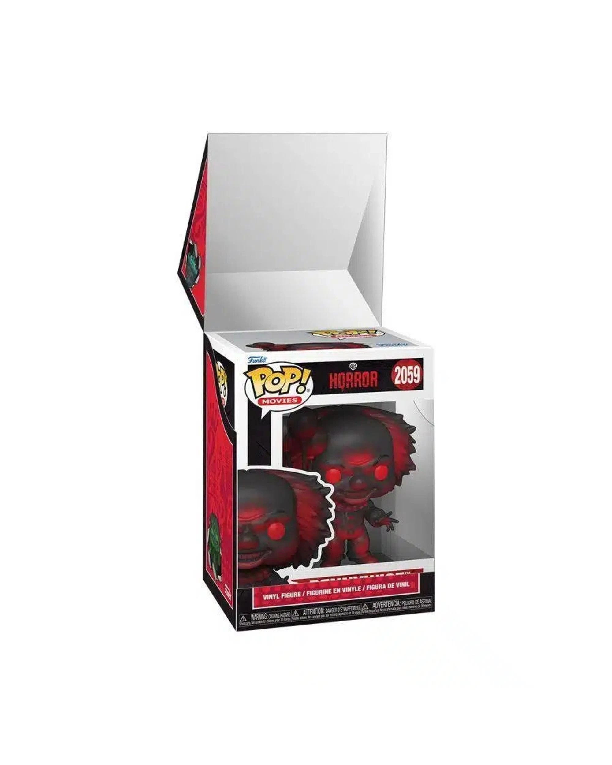 4 Warner Bros Horror Mystery POP! Funko POP! Vinyl Blind Box, 4 of 9