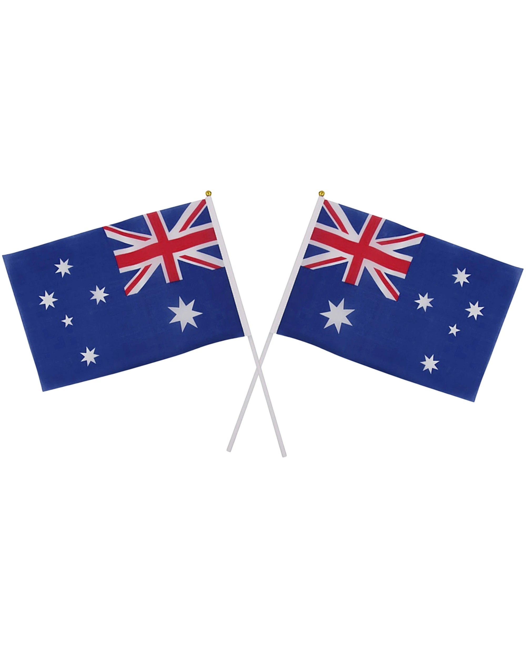1 Oceana Australian Flags 30cm x 45cm Pack of 2 - Blue, 1 of 4