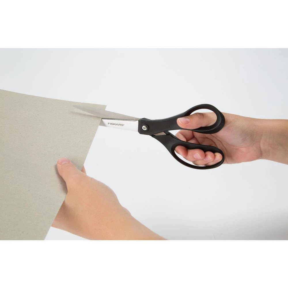 3 Fiskars Straight Scissors 8"/20cm, 3 of 4