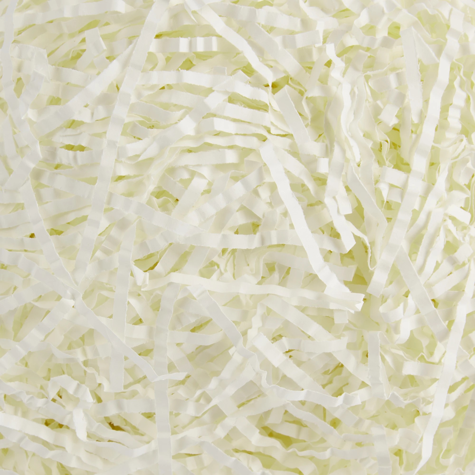 4 Shredded Paper - White, 4 of 5