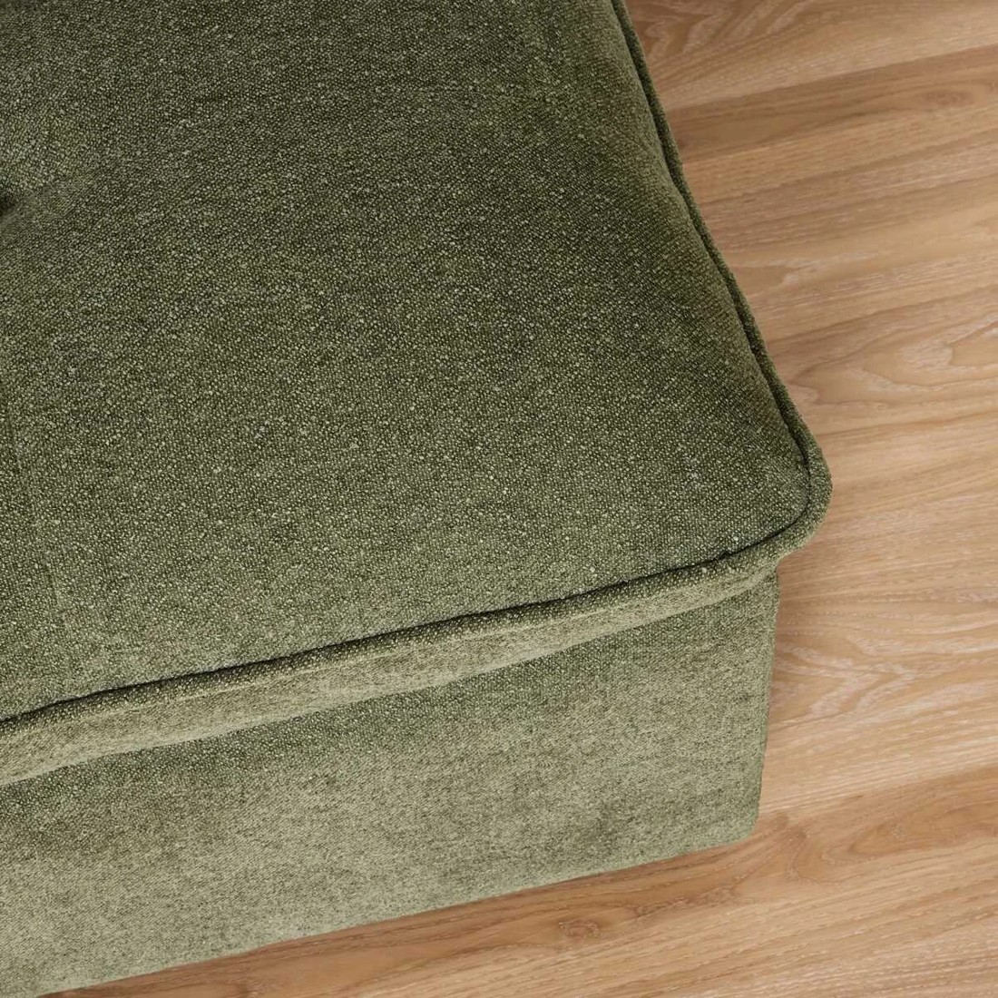 5 Como Chenille Lounge Chair, 5 of 6