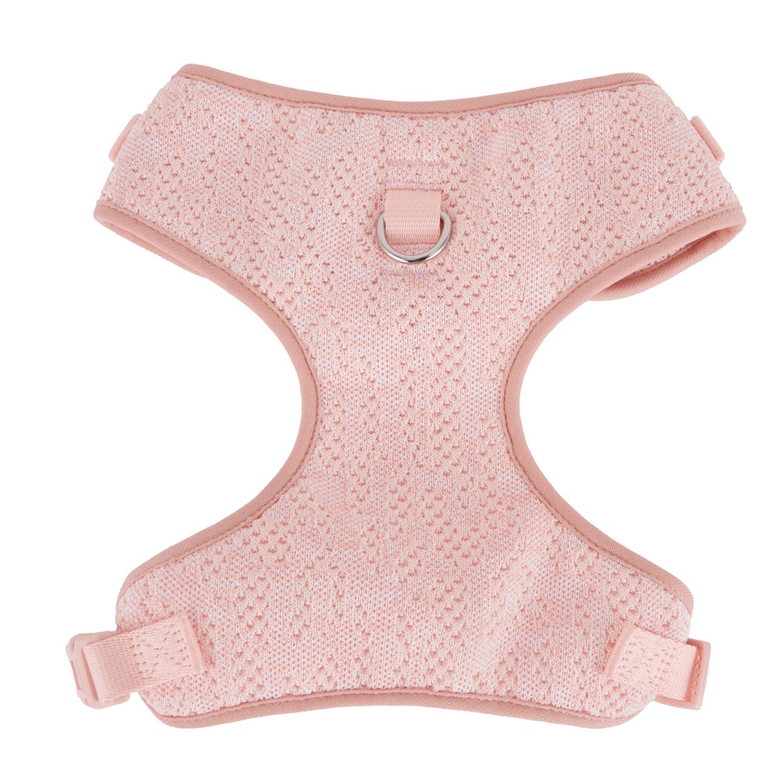 5 Pet Knit Harness - Large, Pink, 5 of 9