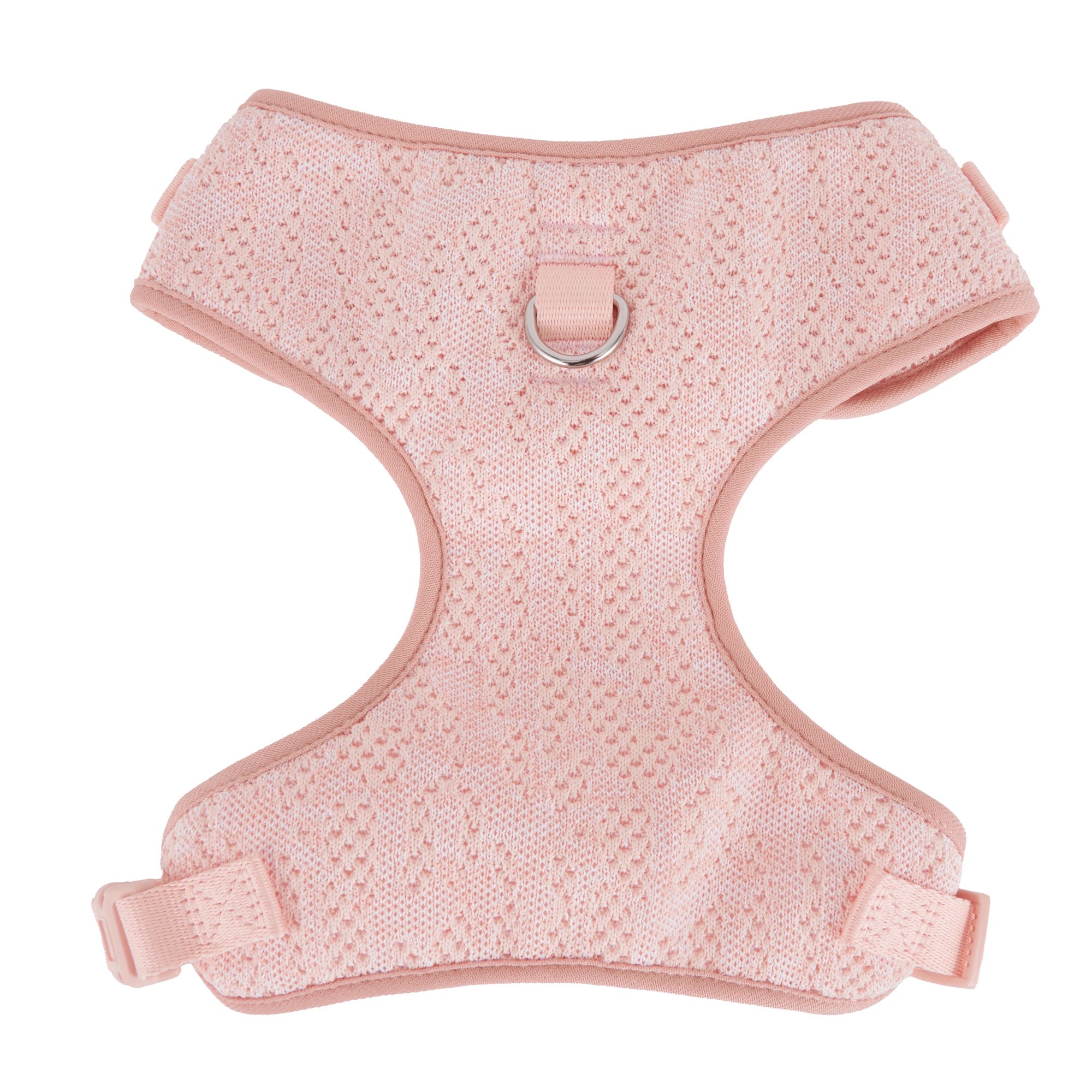 5 Pet Knit Harness - Large, Pink, 5 of 9