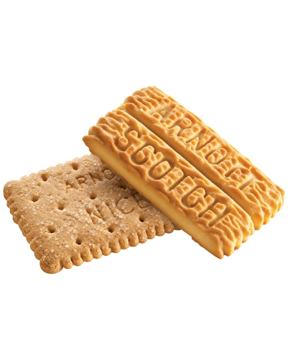 Arnott's Scotch Finger and Nice Biscuit 150 Portion Packs