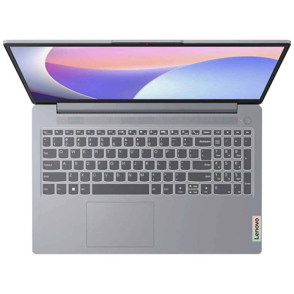 4 Lenovo 15.6" IdeaPad Slim 3i N100 8/128GB Laptop, 4 of 7