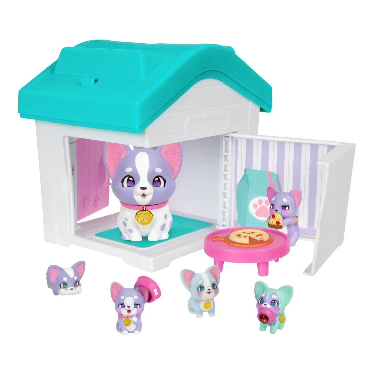 4 Little Live Pets Mama Surprise Families Mama's House Playset - Assorted, 4 of 10