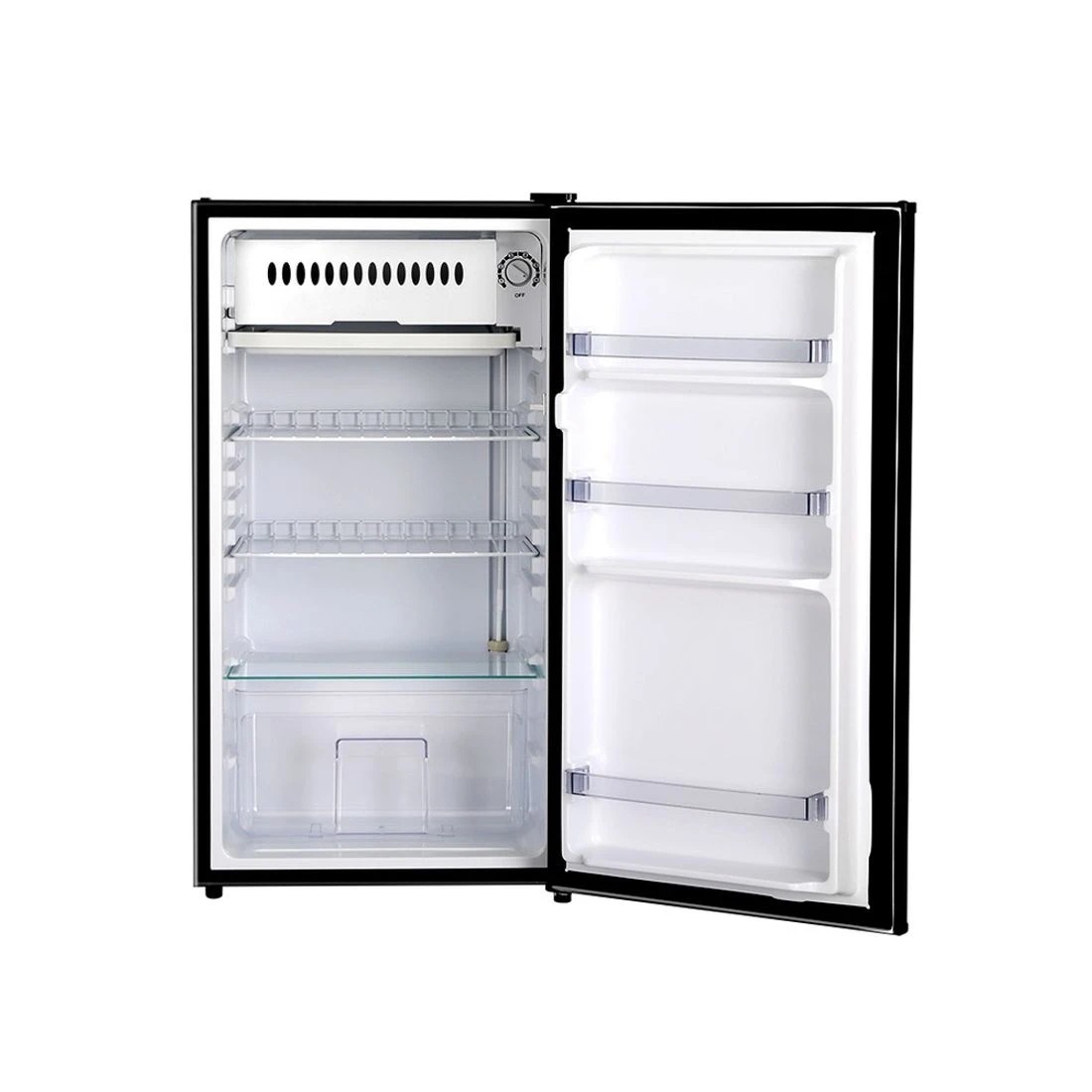 4 Devanti 95L Bar Fridge
 - black, 4 of 7