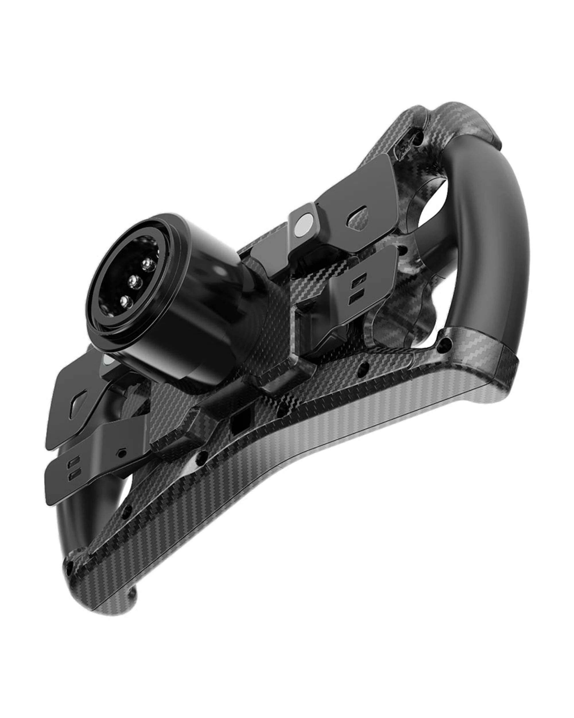 5 Moza Racing KS Formula Steering Wheel - Black, 5 of 8