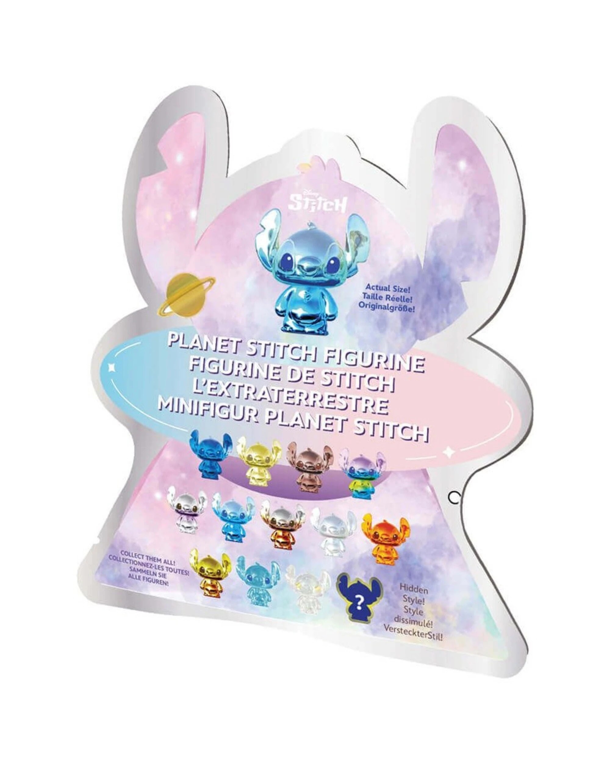 2 Disney - Lilo & Stitch - Planet Stitch Blind Bag (Single Bag), 2 of 2