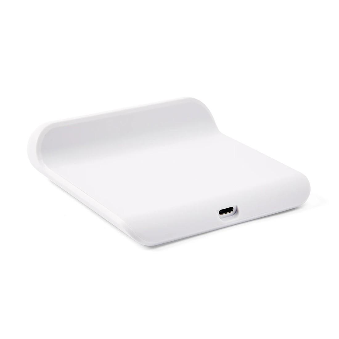 6 Clock Wireless Charger - White, 6 of 10
