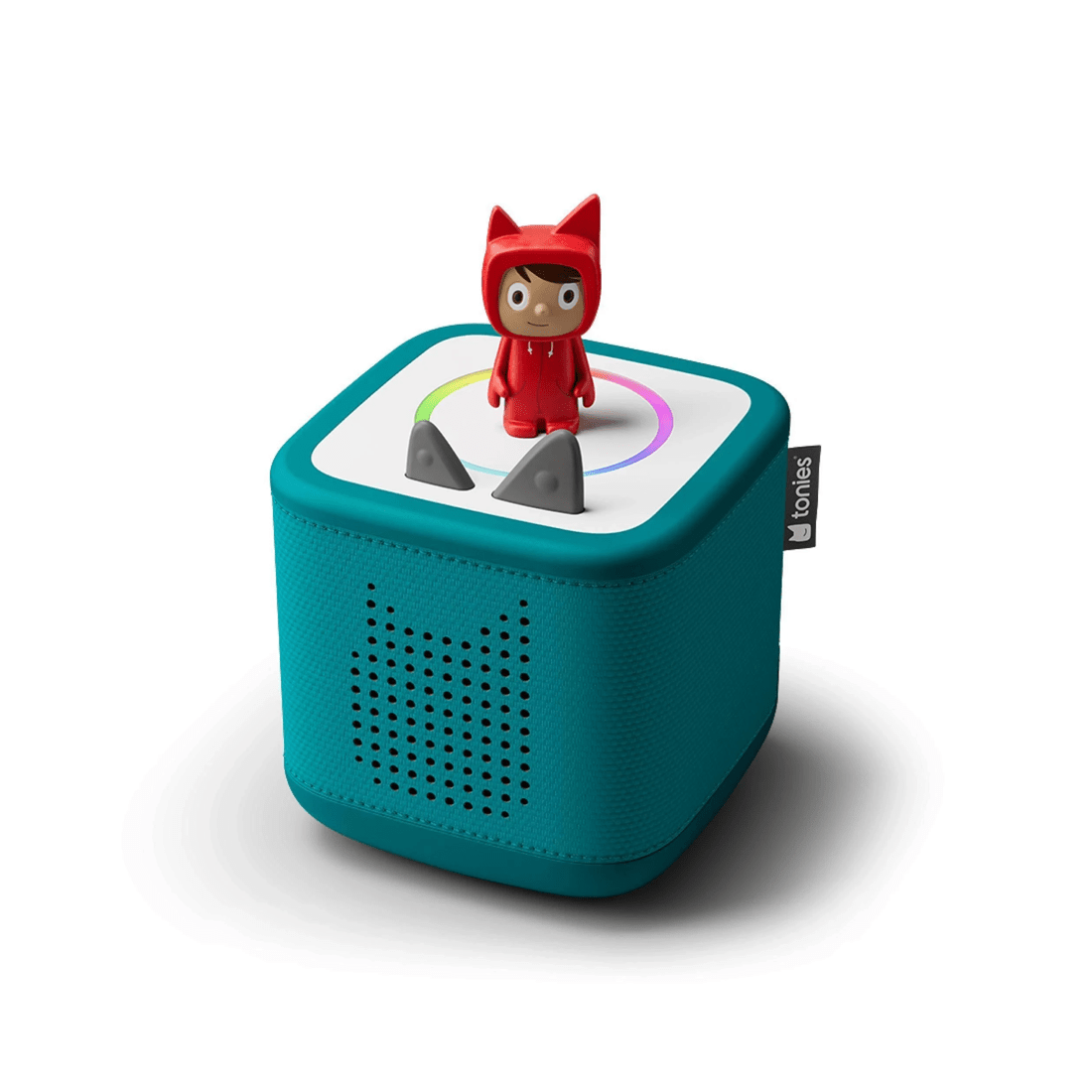 1 Tonies - Toniebox 2 Starter Set with Creative Tonie Rubie - Tropical Teal - Multi, 1 of 7