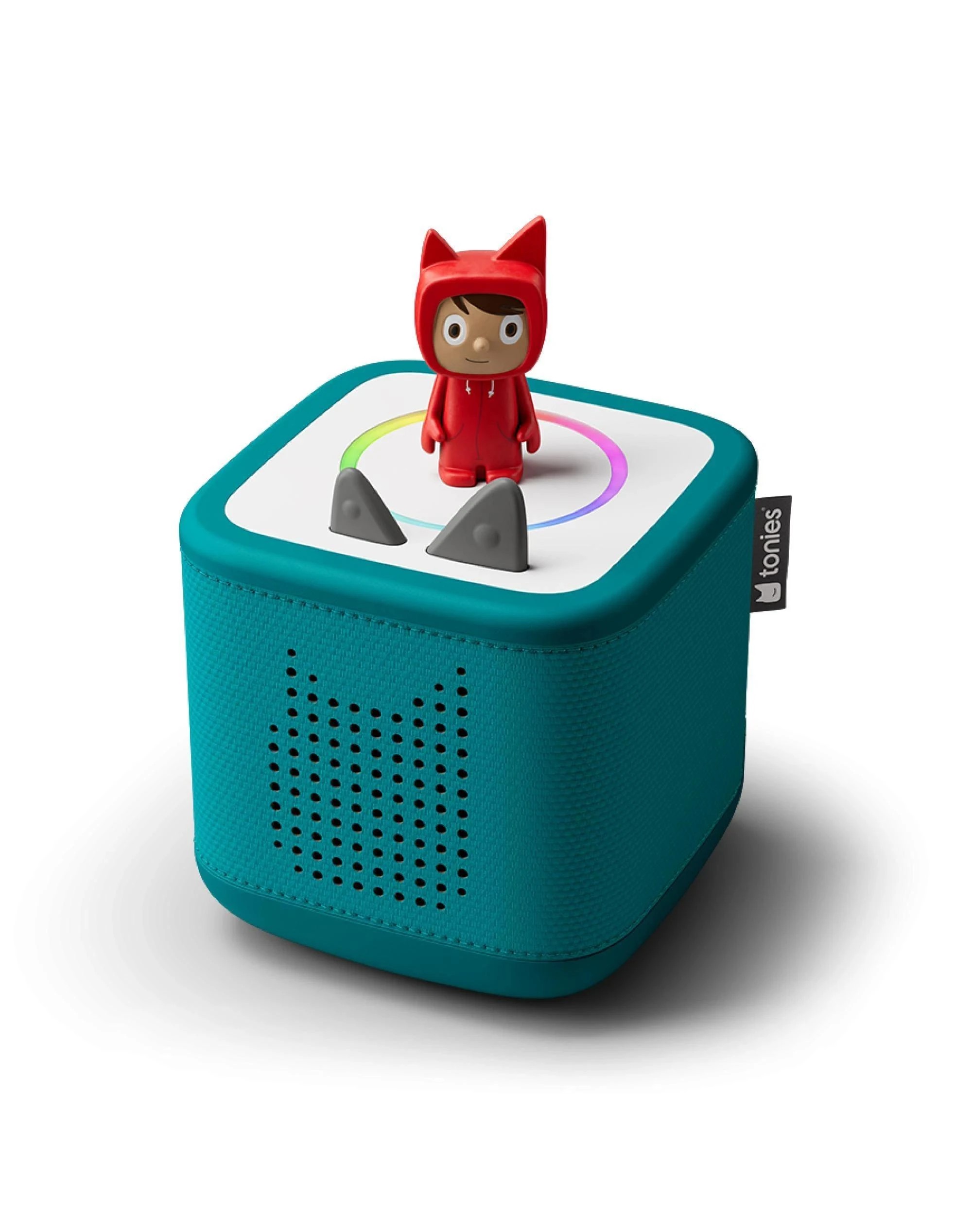 1 Tonies - Toniebox 2 Starter Set with Creative Tonie Rubie - Tropical Teal - Multi, 1 of 7