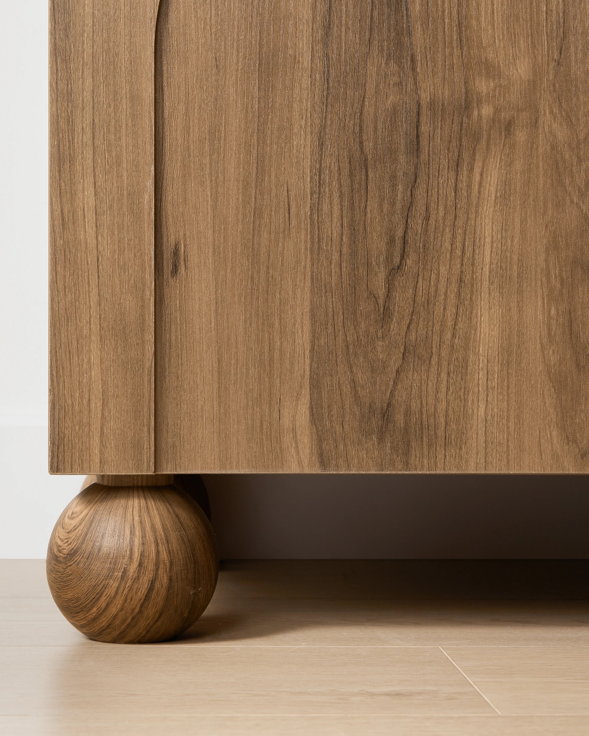8 Charles Entertainment Unit - Walnut, 8 of 9