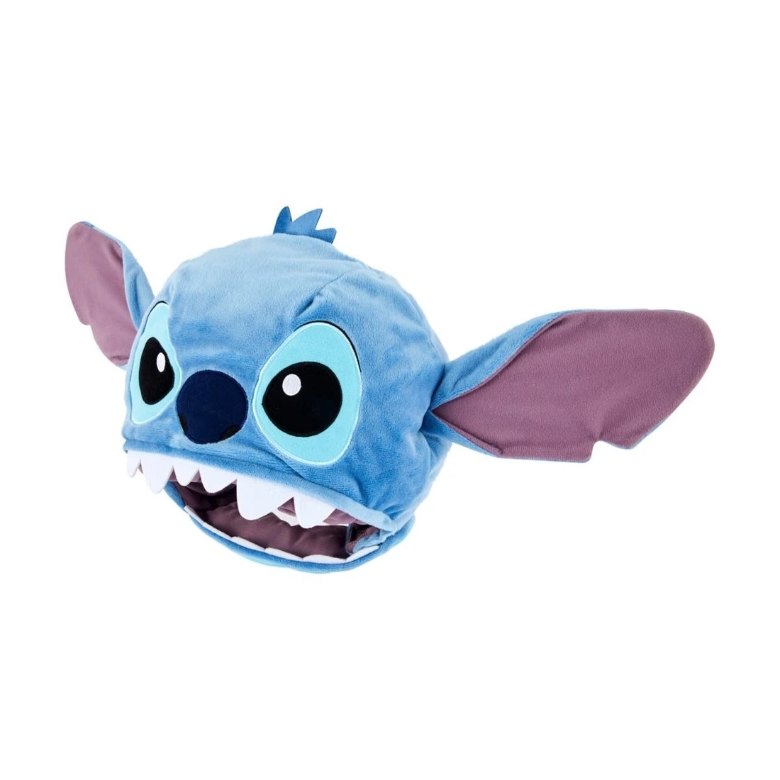 1 Disney Lilo & Stitch Plush Head Mask - Ages 3+, 1 of 4