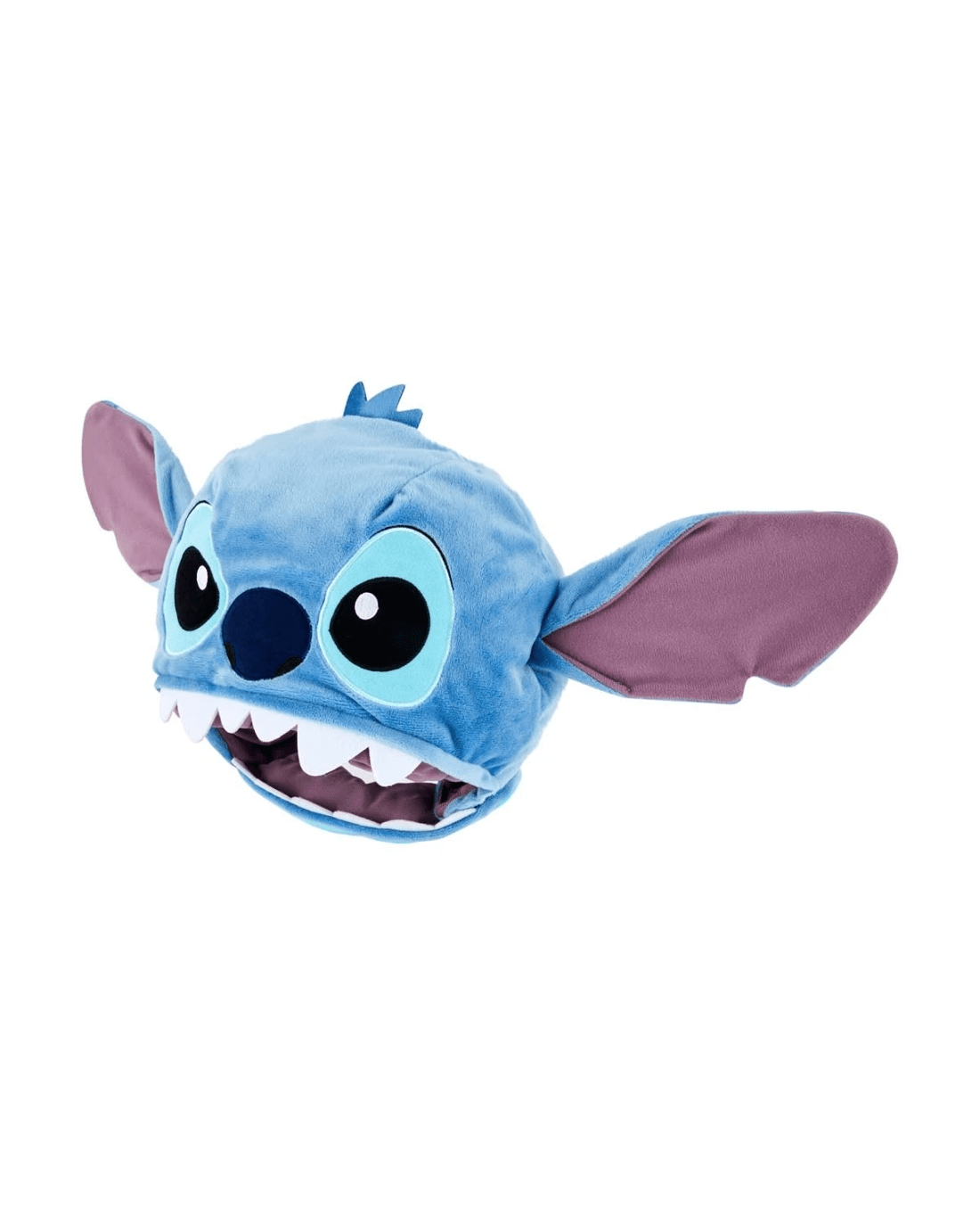 1 Disney Lilo & Stitch Plush Head Mask - Ages 3+, 1 of 4