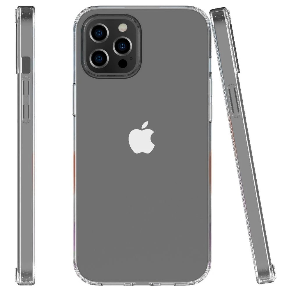 7 Otto iPhone 12/12 Pro Case Clear, 7 of 7