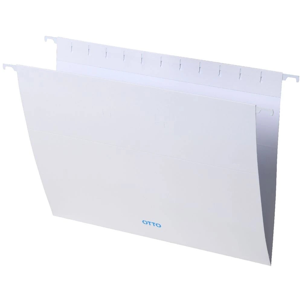 3 Otto A4 Suspension Files White 10 Pack, 3 of 3