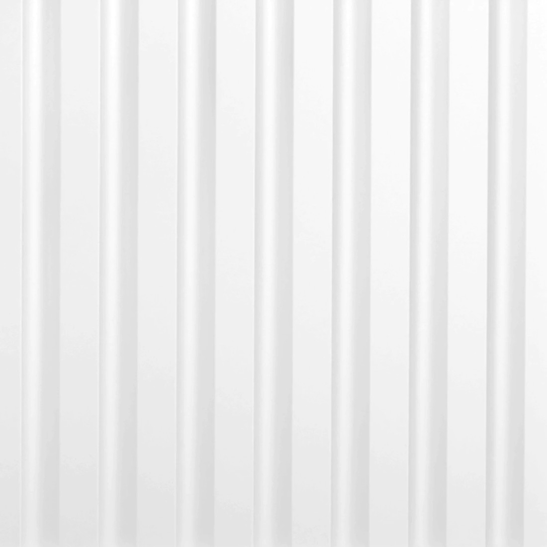 8 Alfordson Bedside Table 1 Drawer Side Storage Shelf Nightstand - White, 8 of 10