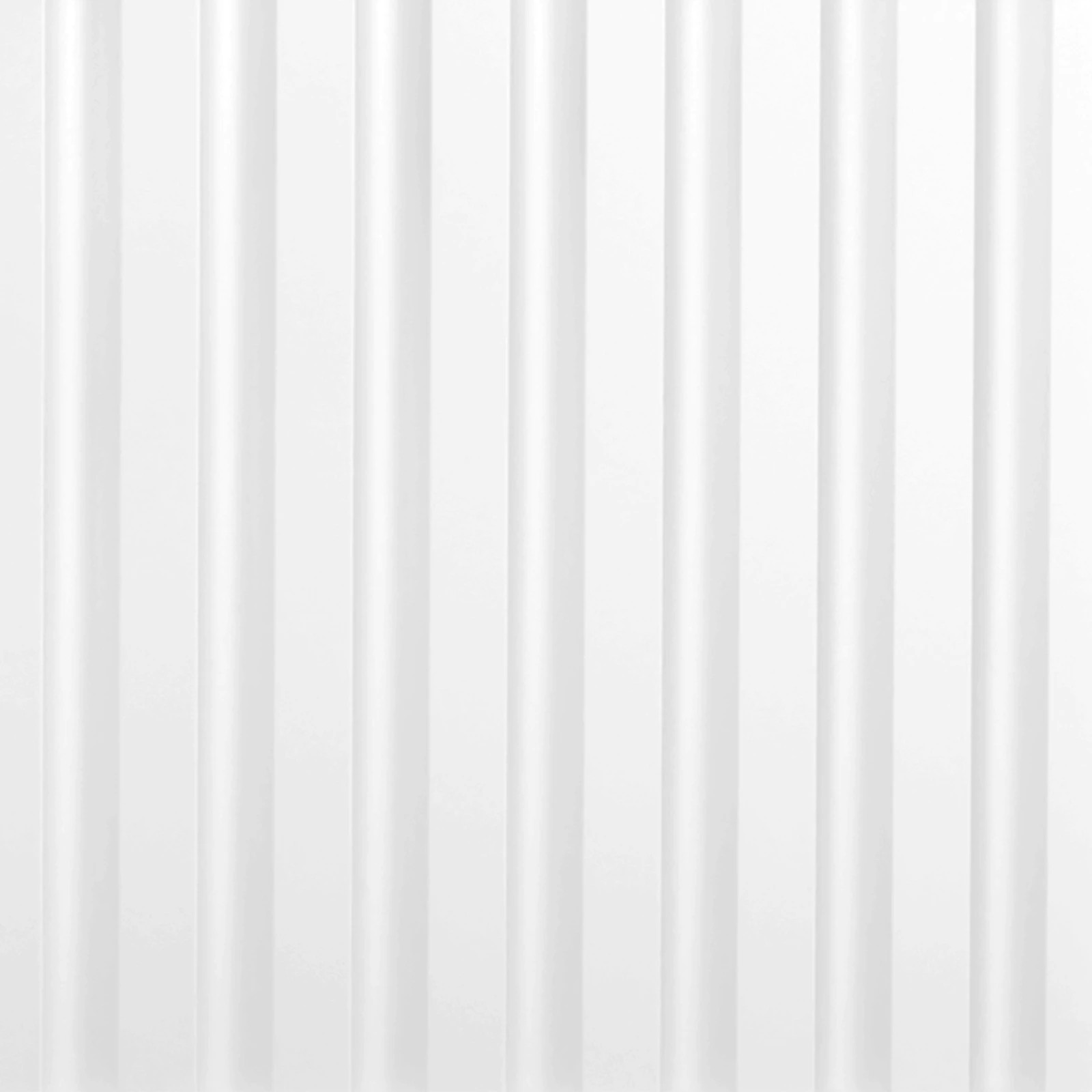 8 Alfordson Bedside Table 1 Drawer Side Storage Shelf Nightstand - White, 8 of 10