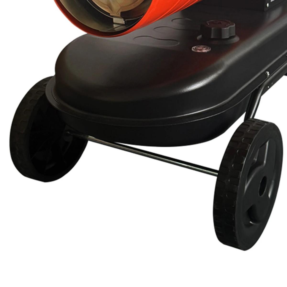 4 Shogun Industrial Space Heater 68kW Diesel Kerosene Air Forced Blow Fan Warm for Workshop Warehouse Shed Garage, 4 of 4