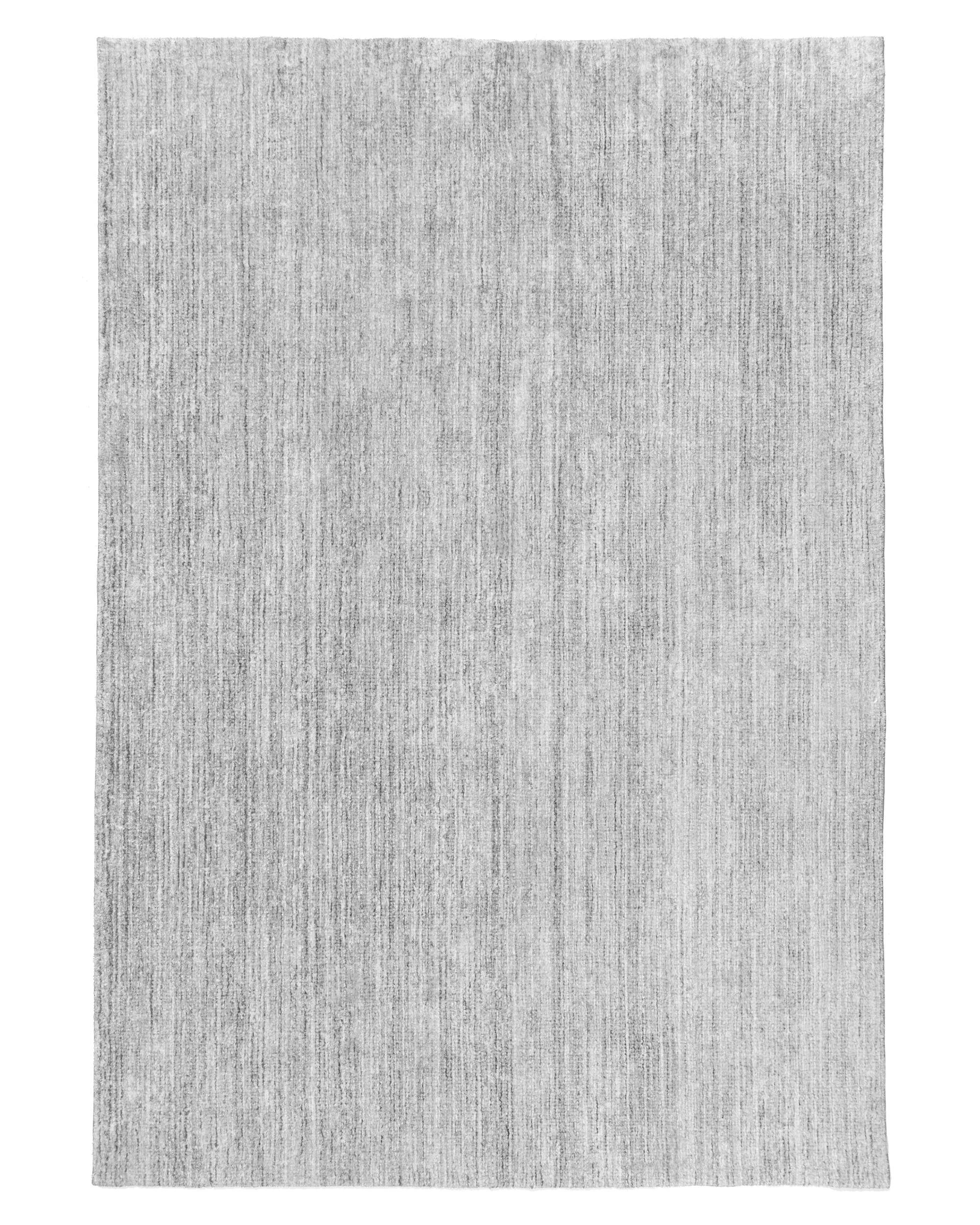 1 Loopsie Tomi Distressed Washable Rug-230cm x 160cm - Grey, 1 of 7