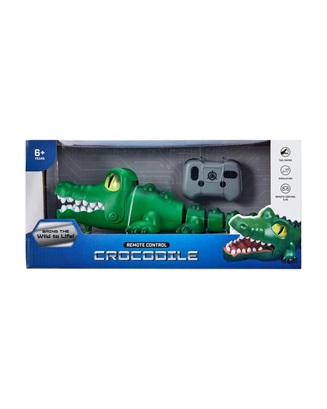 Remote Control Croco