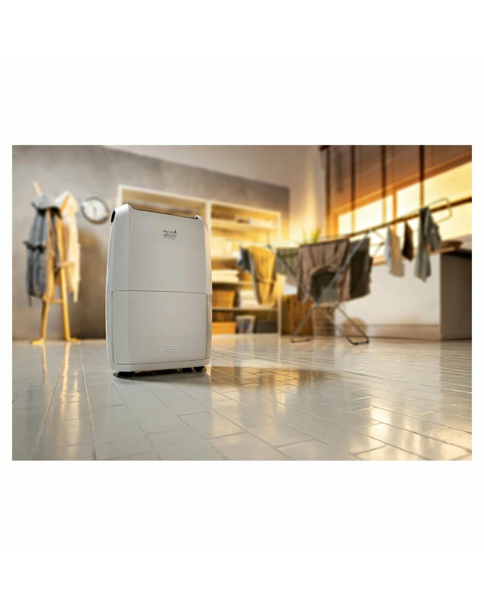 5 De'Longhi Tasciugo AriaDry Pure Air Purifier with Dehumidifier, 5 of 5