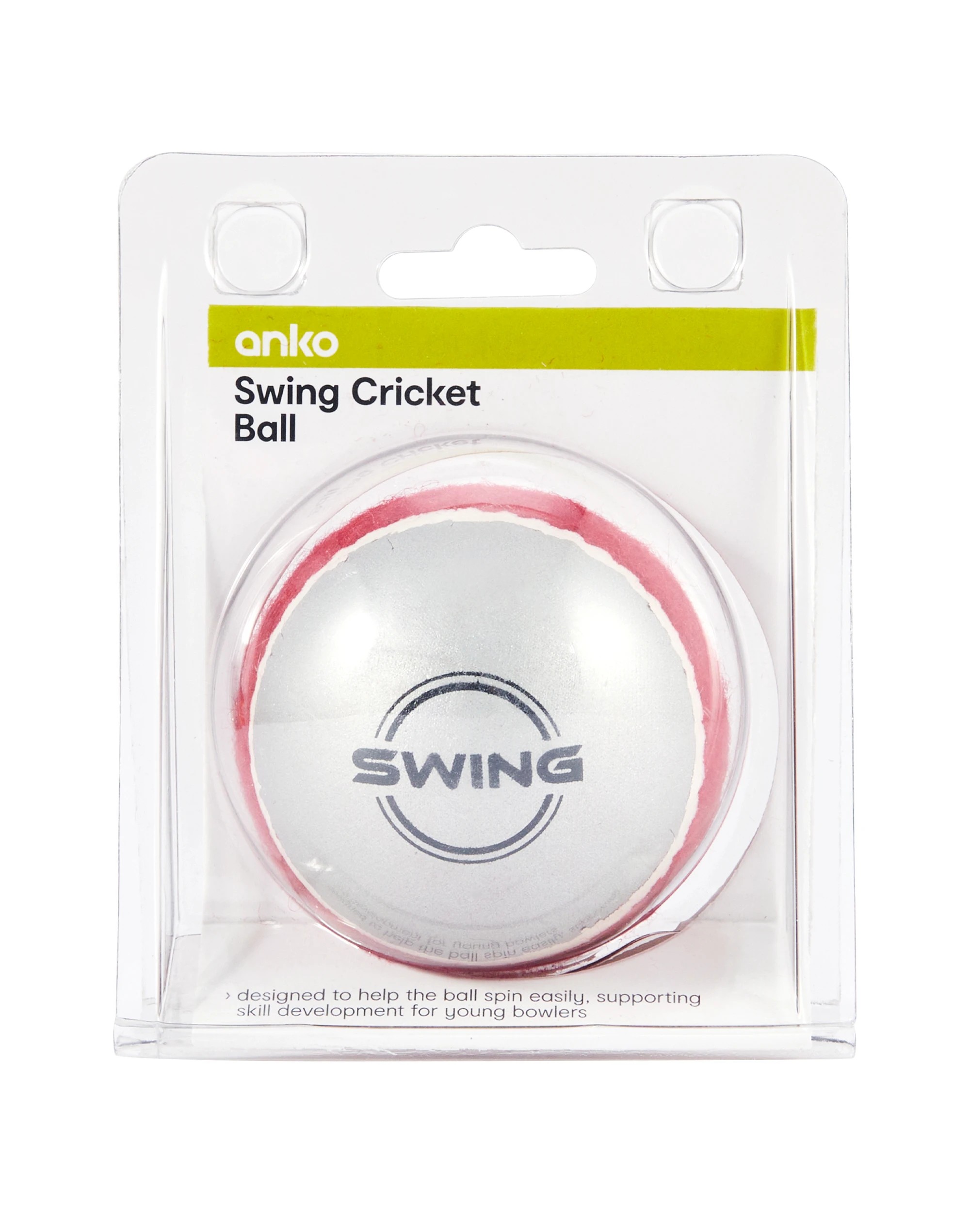 6 Swing Cricket Ball, 6 of 6