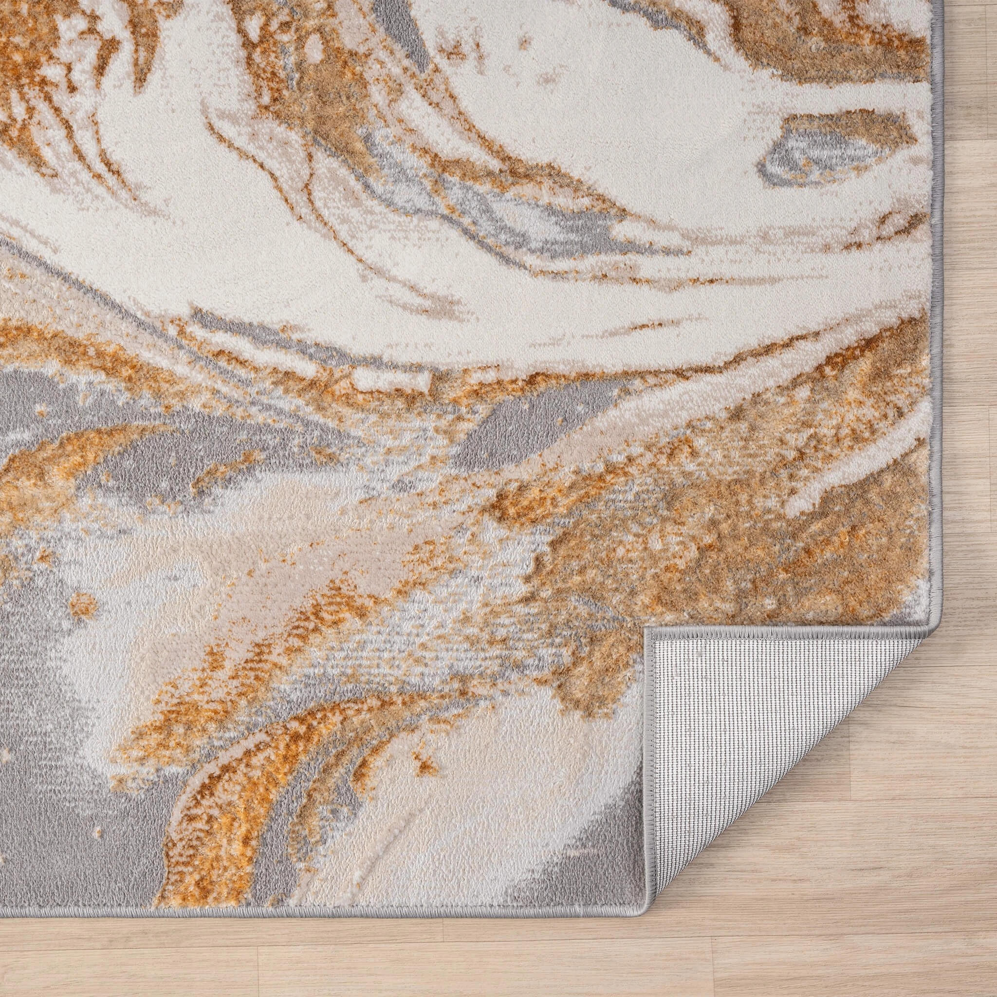 8 La Grace Home Weston Premium Rug - 240x330cm - Terra, 8 of 10