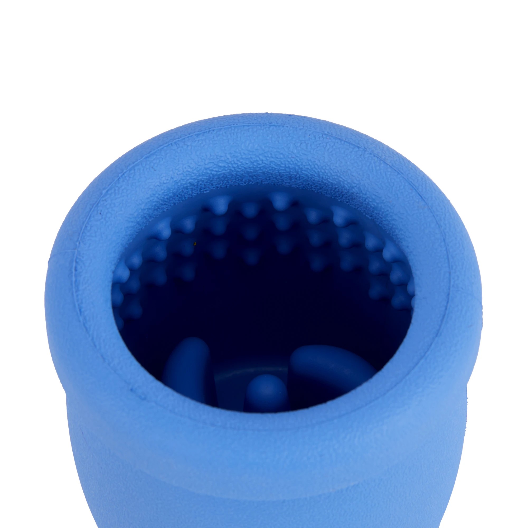 6 2 Pack Pet Rubber Treat Chew - Blue, 6 of 8