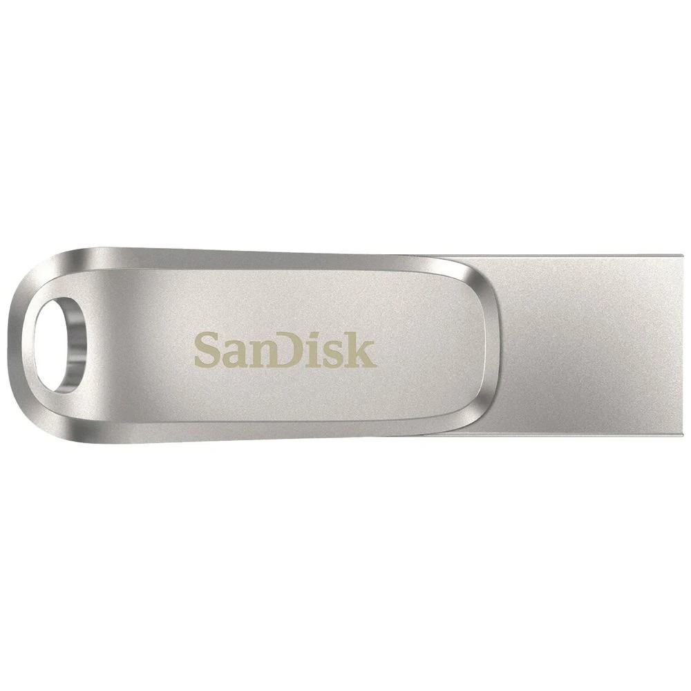 3 SanDisk 256GB Ultra Dual Drive Luxe USB-C Flash Drive, 3 of 6