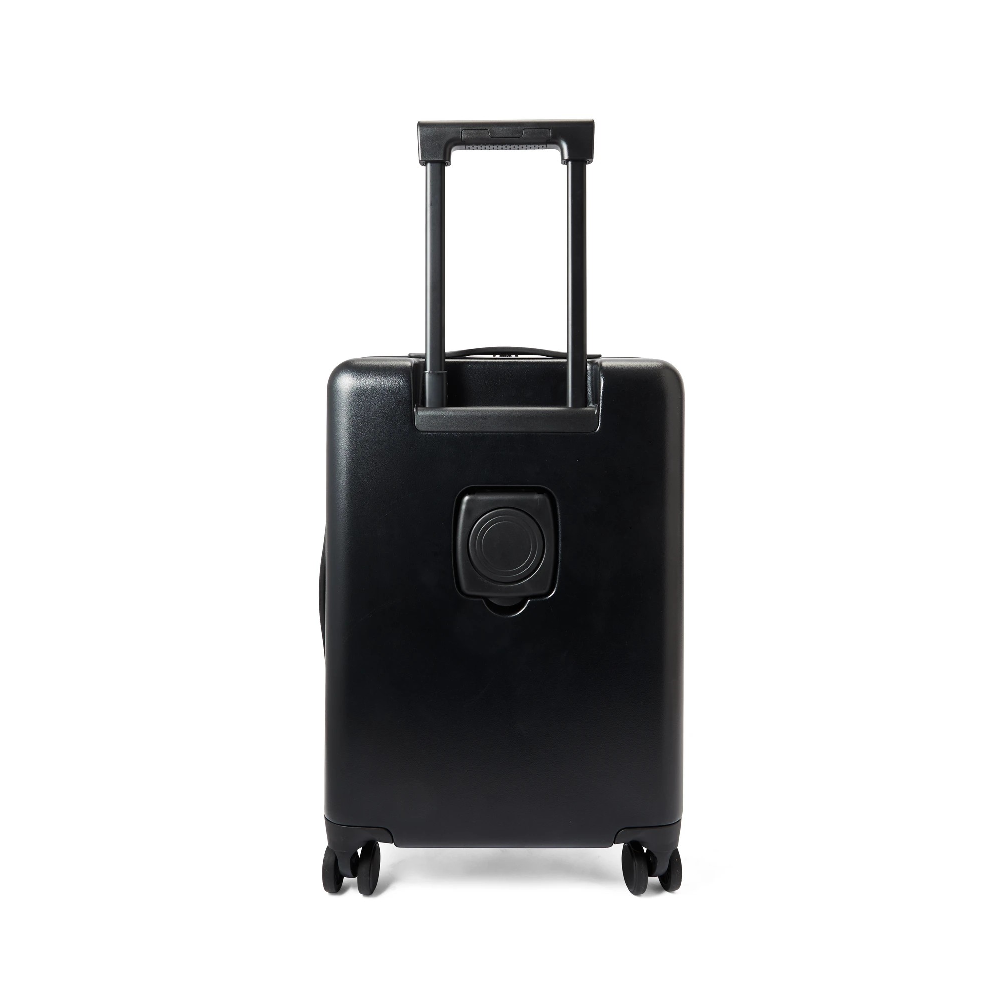 4 49cm Open Front Hard Case with Cup Holder - Black, 4 of 10