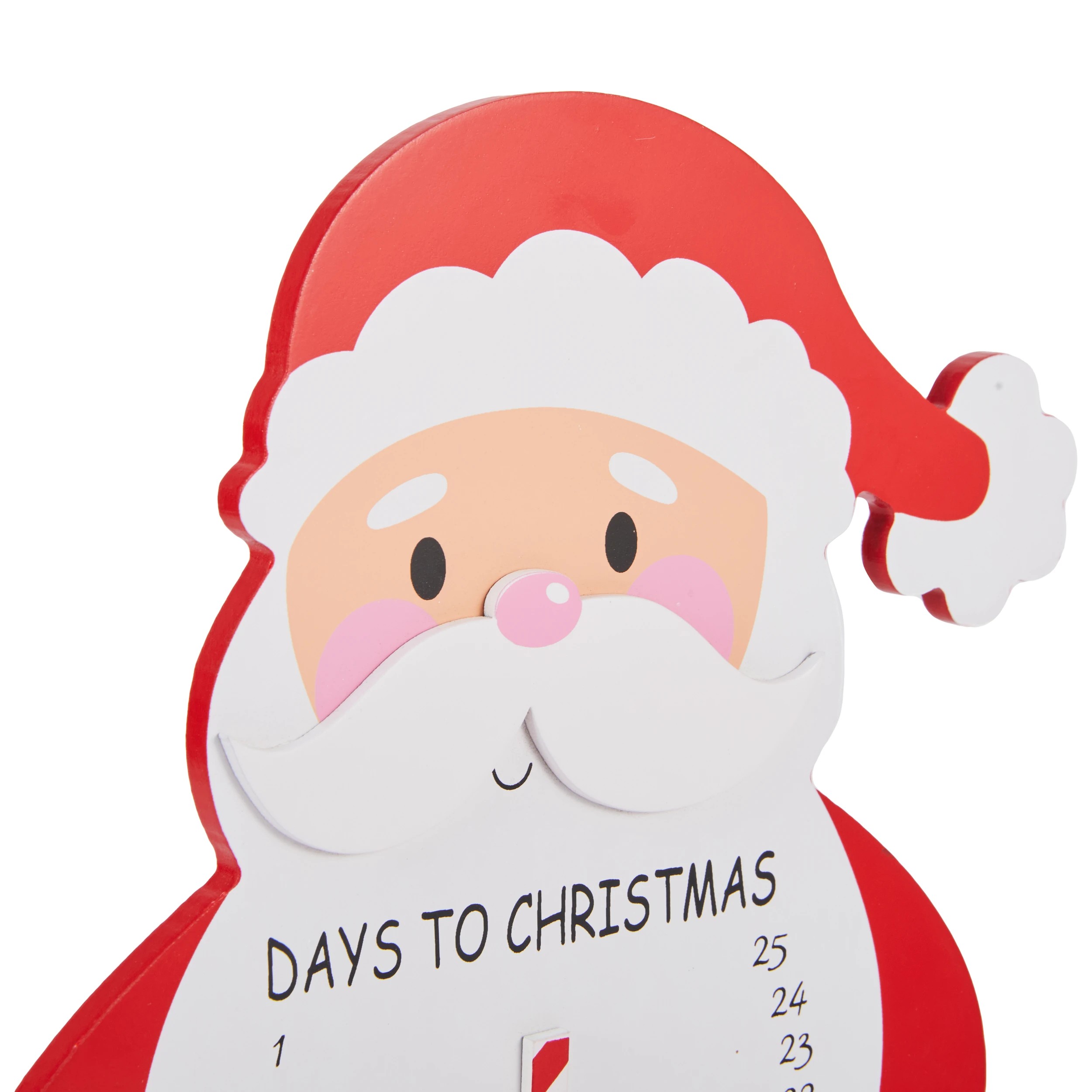 4 Santa Countdown Calendar, 4 of 6