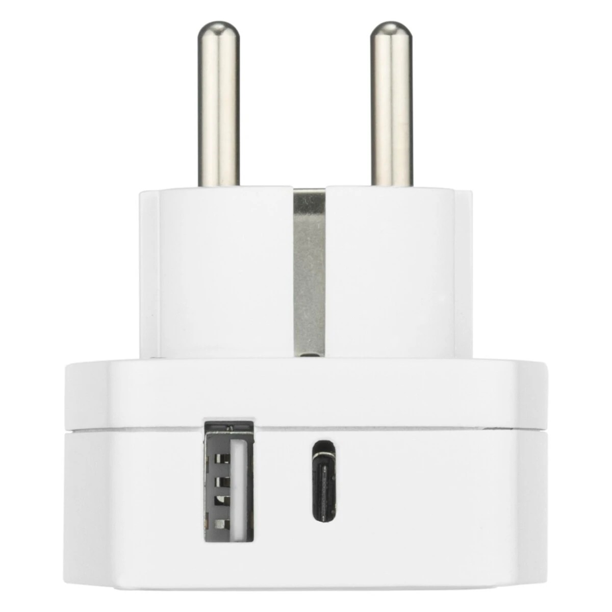4 USB Reverse Compact Travel Adaptor - AU to EU, 4 of 6