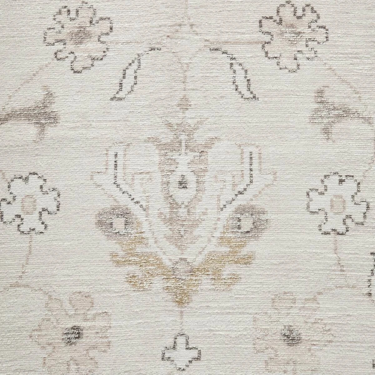 4 Amir Washable Rug - Beige, Large - 235cm x 160cm, 4 of 8