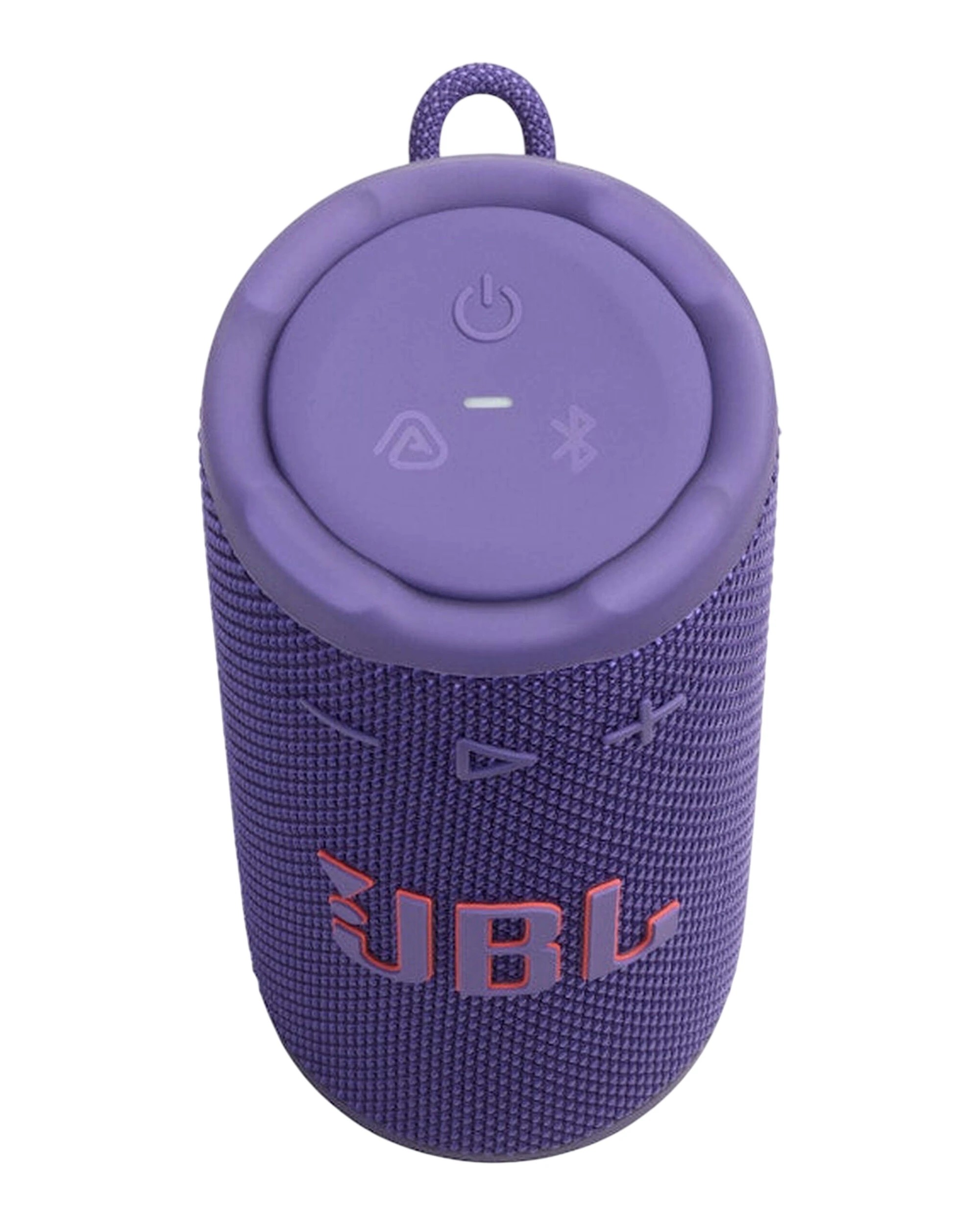 1 Jbl Grip Compact Portable Speaker With Ambient Light Purple, 1 of 3