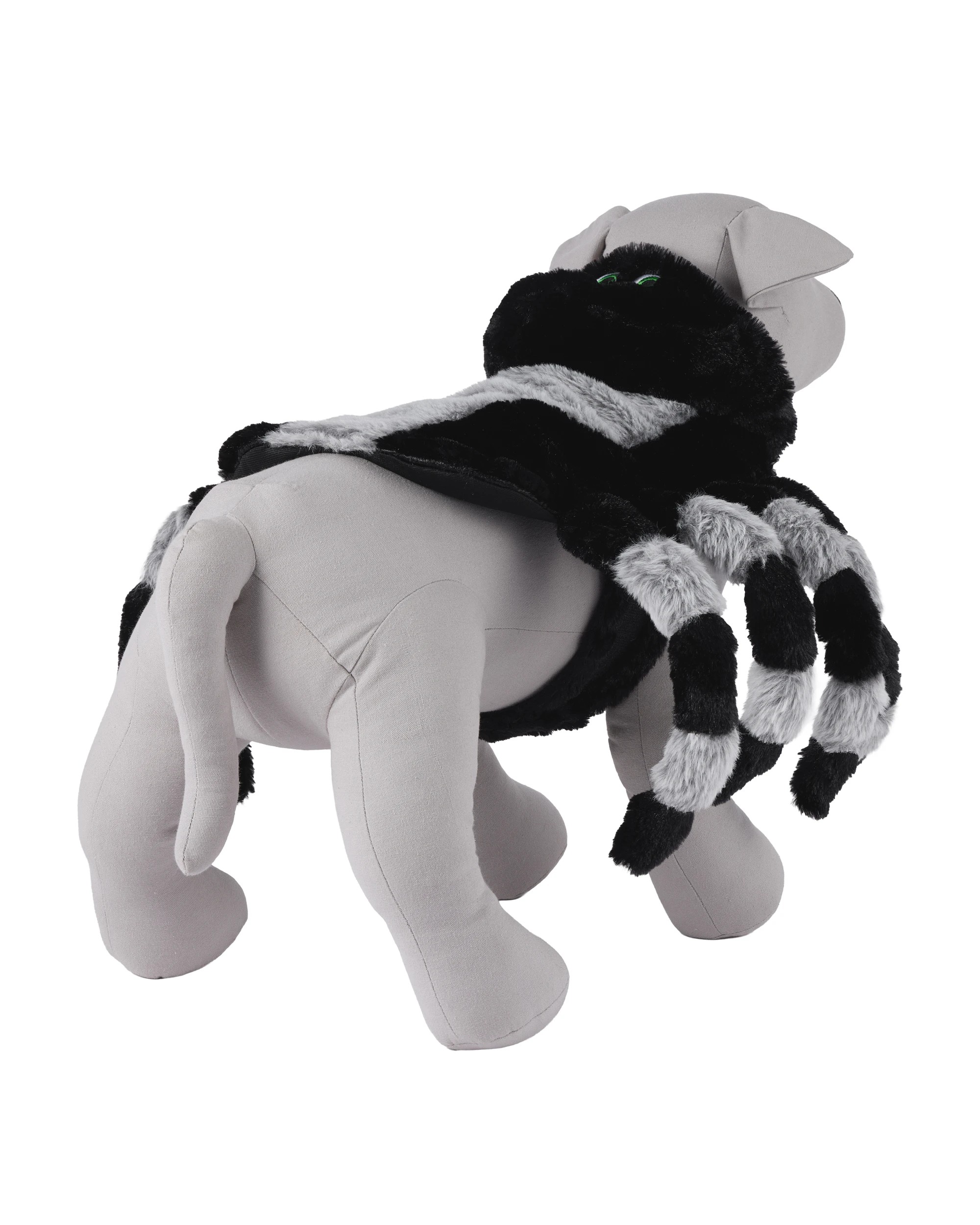 3 Pet Costume Halloween Spider - Small to Medium, 3 of 9